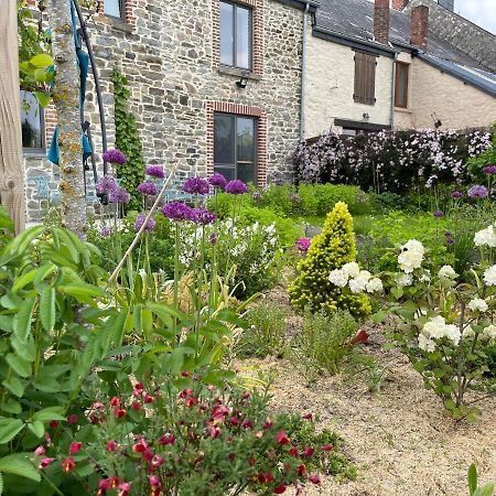 Les Pimprenelles Vila Beauraing Exterior foto
