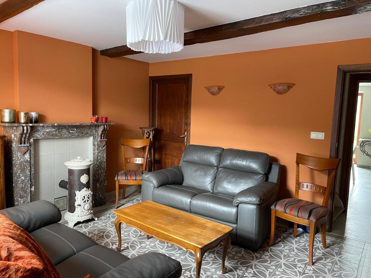 Les Pimprenelles Vila Beauraing Exterior foto