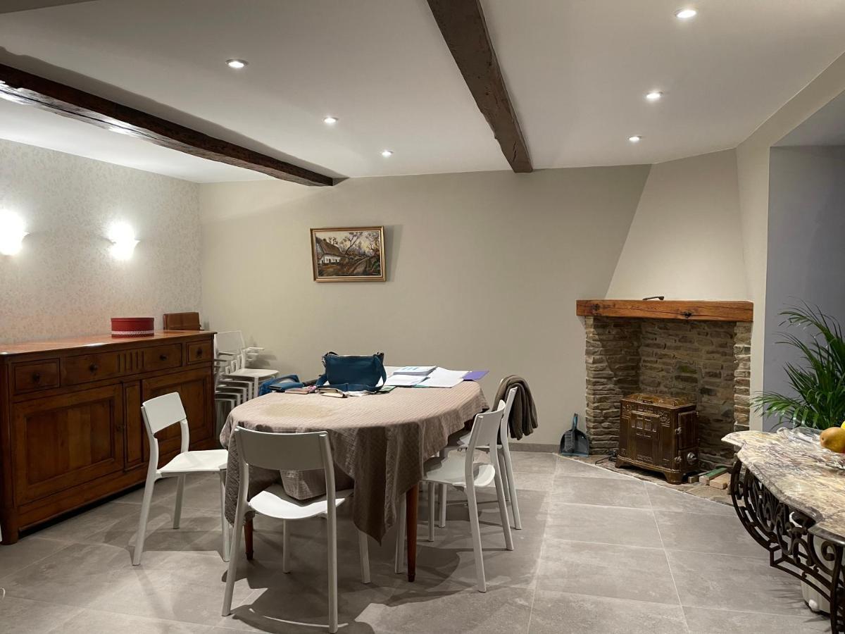 Les Pimprenelles Vila Beauraing Exterior foto