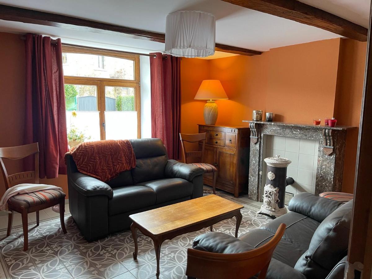 Les Pimprenelles Vila Beauraing Exterior foto