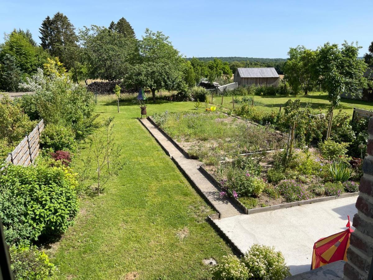 Les Pimprenelles Vila Beauraing Exterior foto