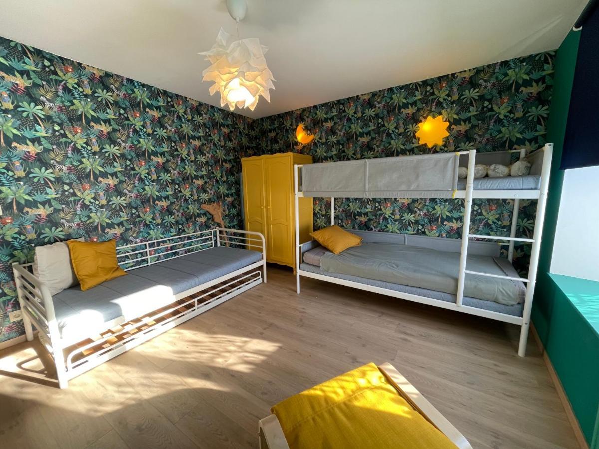 Les Pimprenelles Vila Beauraing Exterior foto
