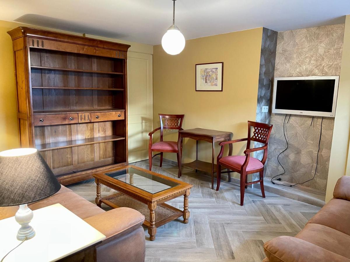 Les Pimprenelles Vila Beauraing Exterior foto