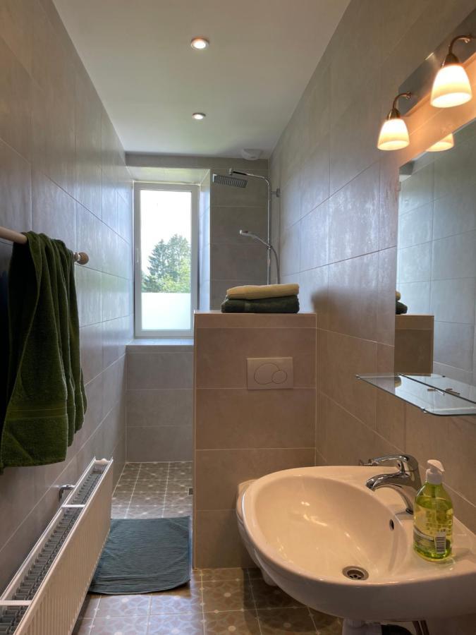 Les Pimprenelles Vila Beauraing Exterior foto