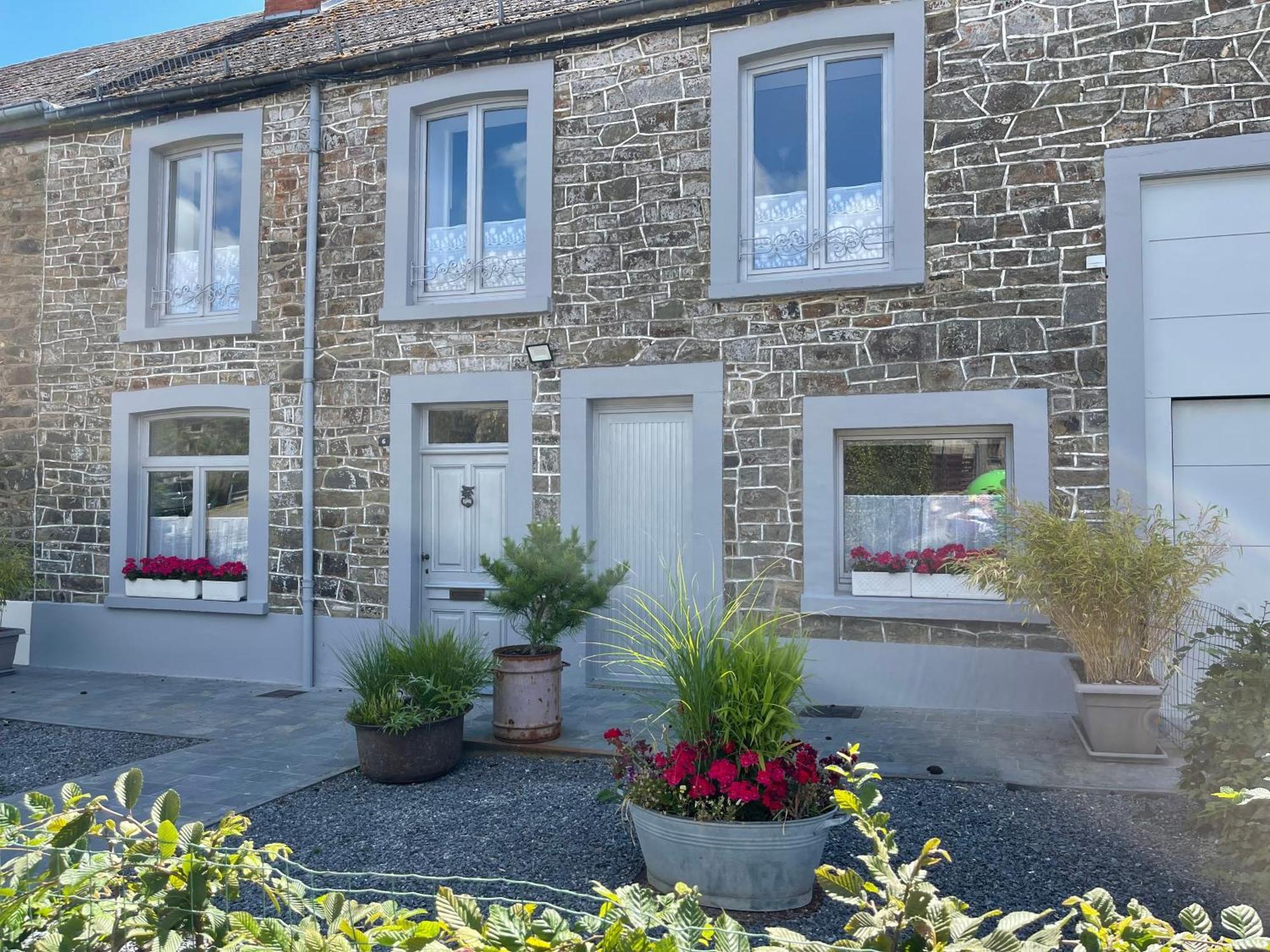 Les Pimprenelles Vila Beauraing Exterior foto