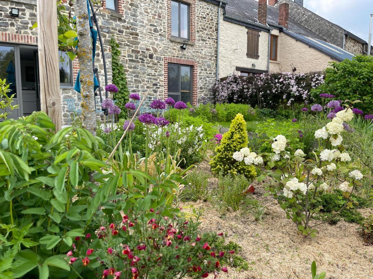 Les Pimprenelles Vila Beauraing Exterior foto