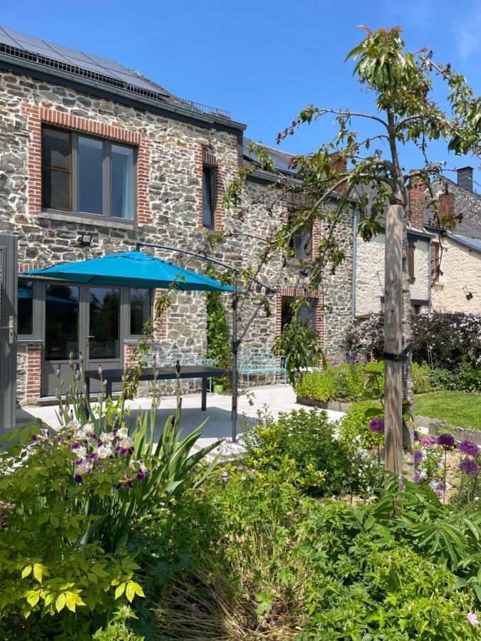 Les Pimprenelles Vila Beauraing Exterior foto